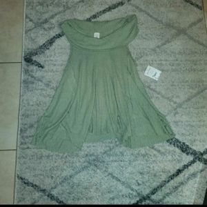 We The Free / Free People XS Top